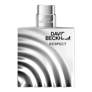 David Beckham Respect Tualettvesi – tester