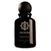 DELROBA Black Musk Lõhnavesi 100ml