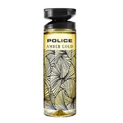 Police Amber Gold for Woman Tualettvesi