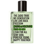Zadig&Voltaire This is Us! L'Eau for All Tualettvesi