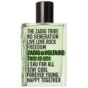Zadig&Voltaire This is Us! L'Eau for All Tualettvesi
