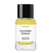 Matiere Premiere Cologne Cedrat Lõhnavesi 100ml