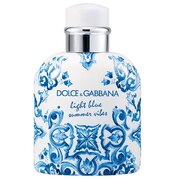 Dolce & Gabbana Light Blue Summer Vibes Pour Homme Tualettvesi 125ml