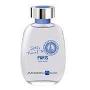 Mandarina Duck Let's Travel To Paris For Man Tualettvesi