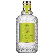 4711 Acqua Colonia Lime & Nutmeg Kölni vesi