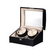 Rothenschild Watch Winder for 4 + 5 Watches RS-1205-BL