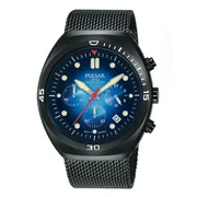 Lorus PT3951X2 Chronograph with second Strap 42mm 10 ATM
