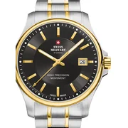 Swiss Military SM30200.04 Men's 39mm 5ATM