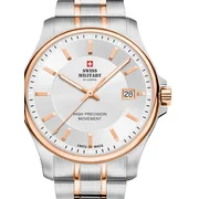 Swiss Military SM30200.07 Men's 39mm 5ATM