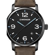 Wenger 01.1741.135 Urban Metropolitan Men's 42mm 10ATM