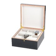 Rothenschild Watches & Jewellery Box RS-5598-6 For 6 Watches