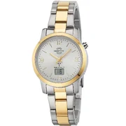 Master Time MTLA-10305-12M Radio Controlled Basic Series Ladies 34mm 3ATM