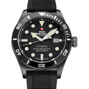 Swiss Military SMA34075.05 Diver automatic 44 mm 50ATM 