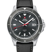 Swiss Military SM34082.06 men`s quartz 42 mm 5ATM 