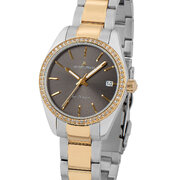 Jacques Lemans 1-2085G La Passion ladies 30mm 10ATM