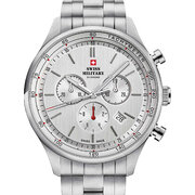 Swiss Military SM34081.02 chrono 42mm 10ATM
