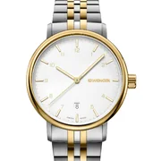 Wenger 01.1731.122 Urban Classic men`s 40mm 10 ATM