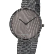 Jacques Lemans 1-2093H Design Collection ladies 36mm 5ATM