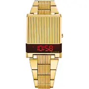 Bulova 97C110 Computron Mens Watch 31mm 3ATM