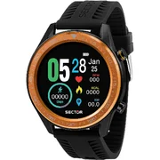 Sector R3251545003 S-02 Smart Mens Watch 46mm