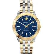 Versace VE2D00421 Univers Automatic Mens Watch 43mm 5ATM