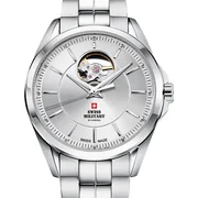 Swiss Military SMA34085.22 Automatic Mens Watch 40mm 10ATM