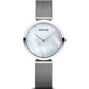 Bering 18132-004 Ladies Watch classic 32mm 3ATM