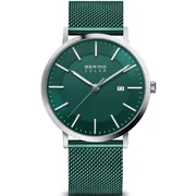 Bering 15439-808 men`s solar Mens Watch 40mm 10ATM