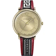 Versace VE5A02021 V-Circle Men`s 42mm 5ATM