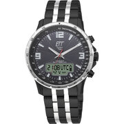 ETT EGS-11568-21M Solar Drive Radio Controlled Professional Arctica 43mm