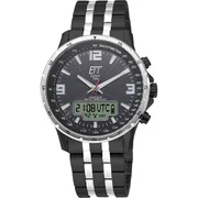 ETT EGS-11568-21M Solar Drive Radio Controlled Professional Arctica 43mm