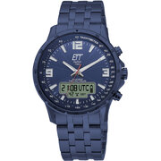 ETT EGS-11566-31M Solar Drive Radio Controlled Professional Arctica 43mm