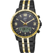 ETT EGS-11567-21M Solar Drive Radio Controlled Professional Arctica 43mm