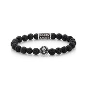 Rebel & Rose Bracelet Black Moon RR-8L021-S-L+ mens