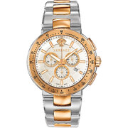 Versace VFG130015 Mystique Chronograph Mens Watch 44mm 5ATM