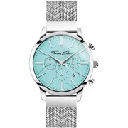 Thomas Sabo WA0366-201-215 Arizona Spirit Chronograph Mens Watch 42mm 5ATM
