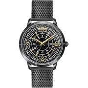 Thomas Sabo WA0389-202-203 Elements of Nature Mens Watch 42mm 5ATM