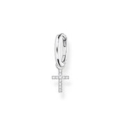 Thomas Sabo Single Creole Cross CR709-051-14