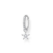 Thomas Sabo Single Creole Star CR707-051-14