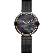 Bering 18132-132 Classic Ladies Watch 32mm 3ATM