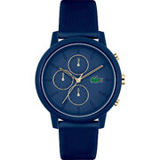 Lacoste 2011248 12.12 Chrono Unisex Watch 42mm 5ATM