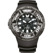 Citizen BJ8056-01E Mens Watch Eco-Drive Professional Diver 48mm 30ATM