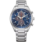 Citizen CA0459-79L Mens Watch Eco-Drive Chronograph 40mm 10ATM
