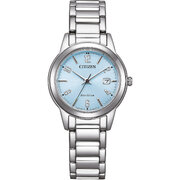 Citizen FE1241-71L Ladies Watch Eco-Drive Elegance 29mm 3ATM