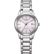 Citizen FE1241-71Z Ladies Watch Eco-Drive Elegance 29mm 3ATM