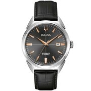 Bulova 96B422 Mens Watch Sutton Automatic 41,5mm 3ATM