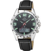 Master Time MTGA-10873-22L Mens Watch Sporty Big Date Chronograph 42mm 5ATM
