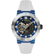 Nubeo NB-6085-02 Mens Watch Opportunity Automatic Limited 48mm 30ATM