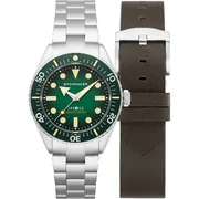 Spinnaker SP-5097-44 Mens Watch Spence Automatic Diver 40mm 30ATM