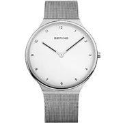 Bering 18440-004 Mens Watch Ultra-Slim 40mm 3ATM